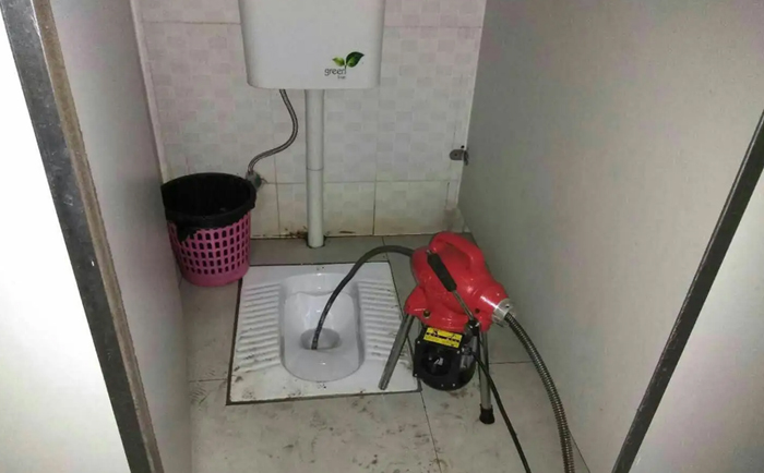 兴隆台蹲便疏通