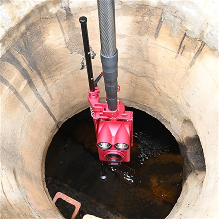 兴隆台管道潜望镜检测（QV检测）