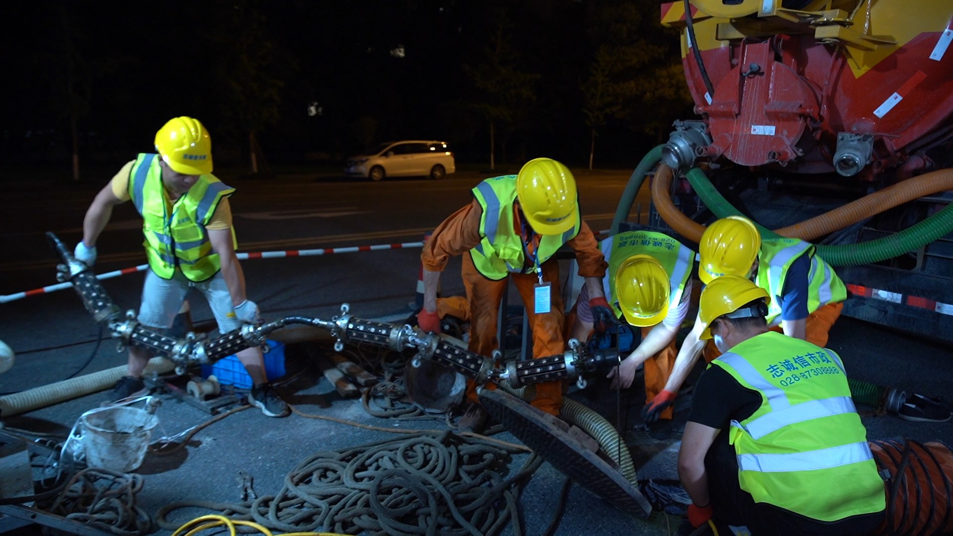 兴隆台紫外光固化修复