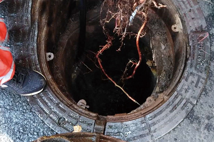 兴隆台管道预处理